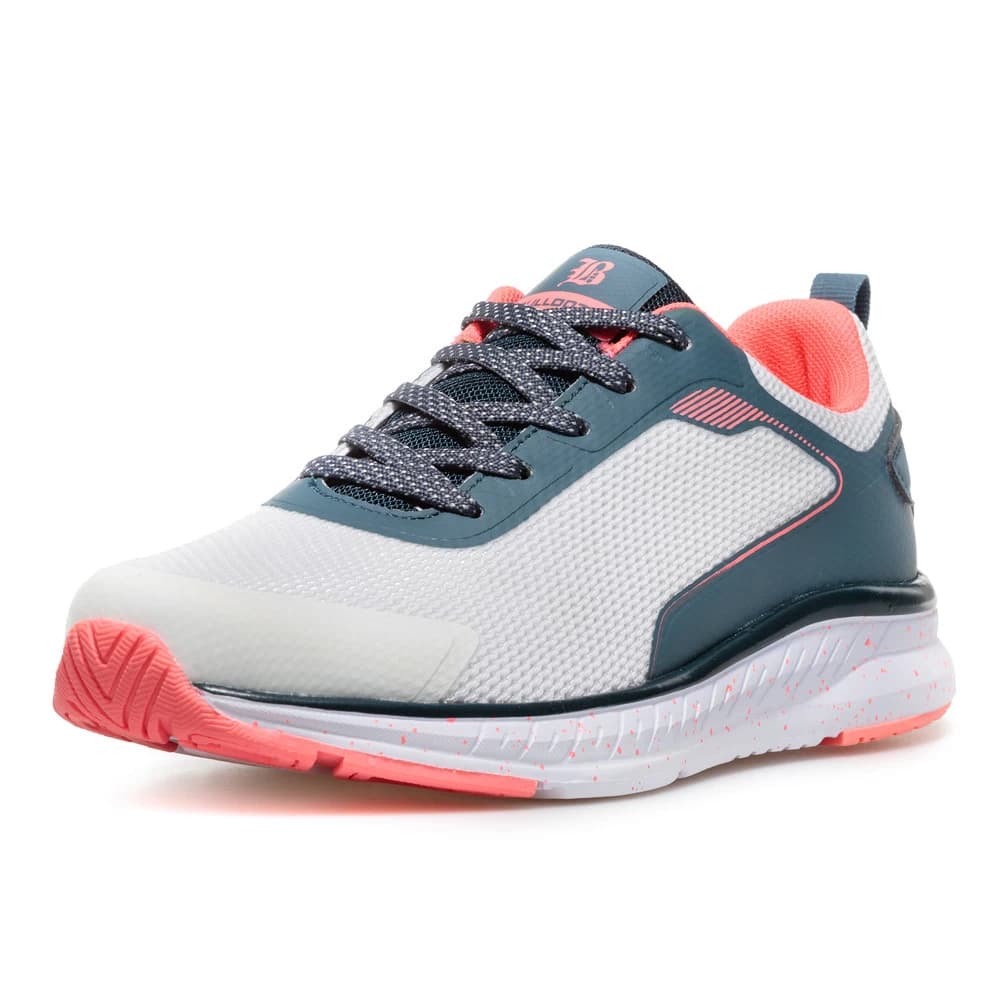 Спортни маратонки Bulldozer 201028 White/blue