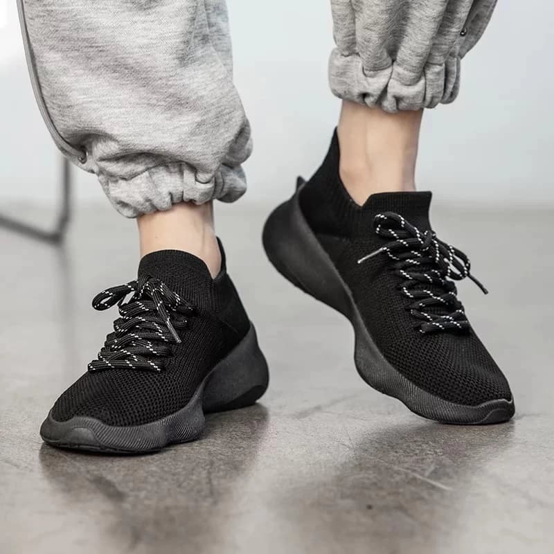 Спортни маратонки D225 black