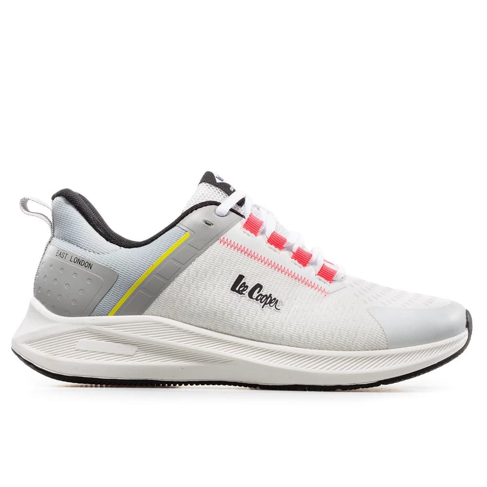 Спортни маратонки LC 801-03 White