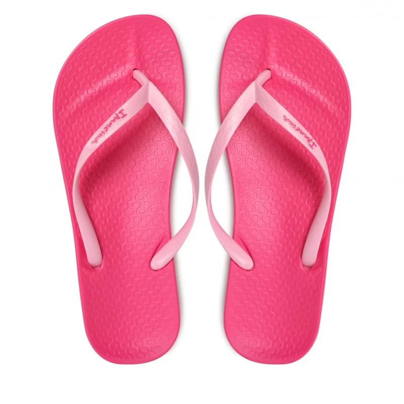 Джапанки с пръст 81030 Neon pink