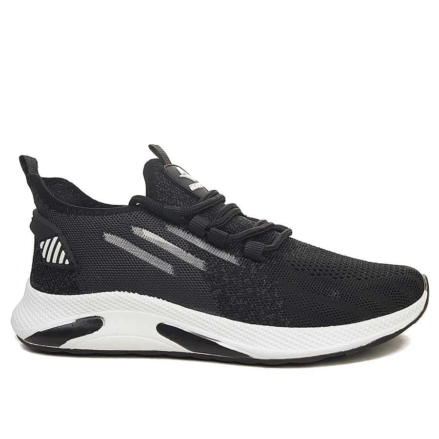 Мъжки кецове Axis 120 black/white