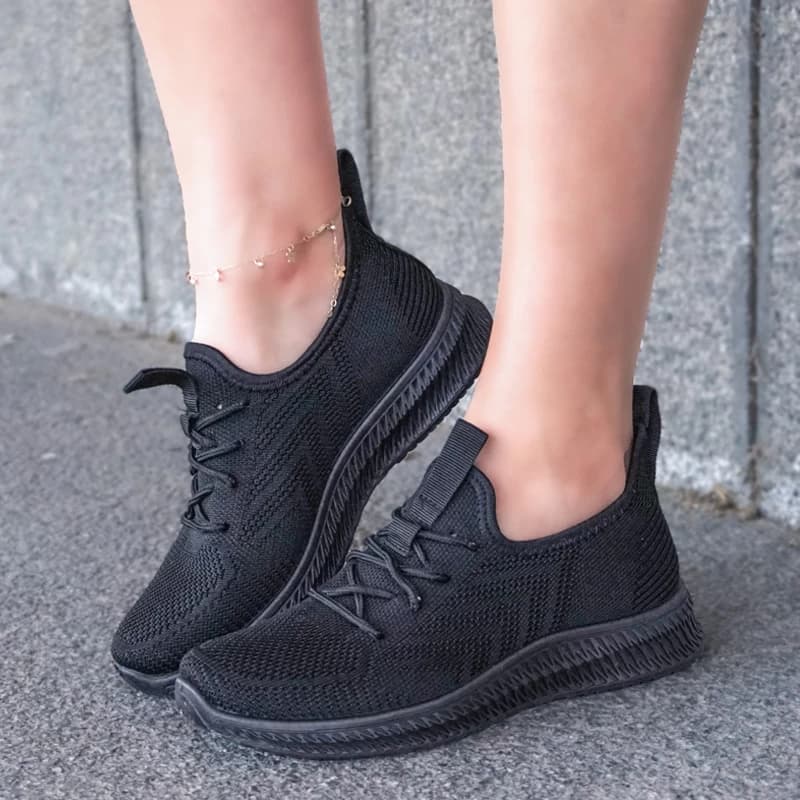 Сникърси 138258 black