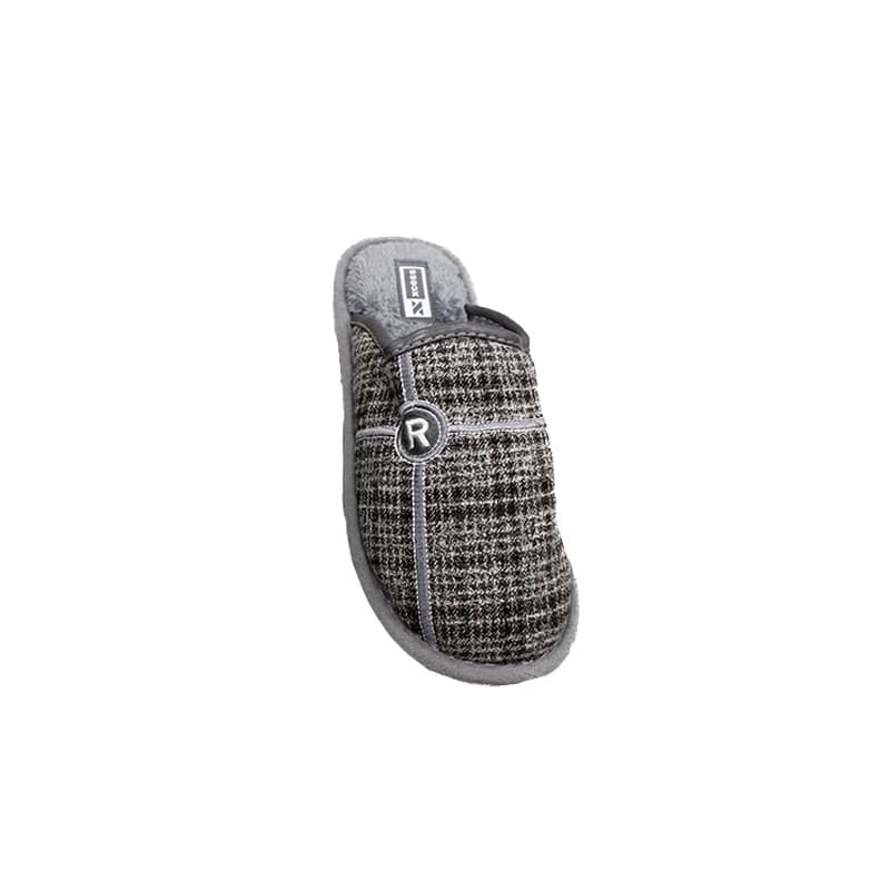 Мъжки пантофи 8023 Grey