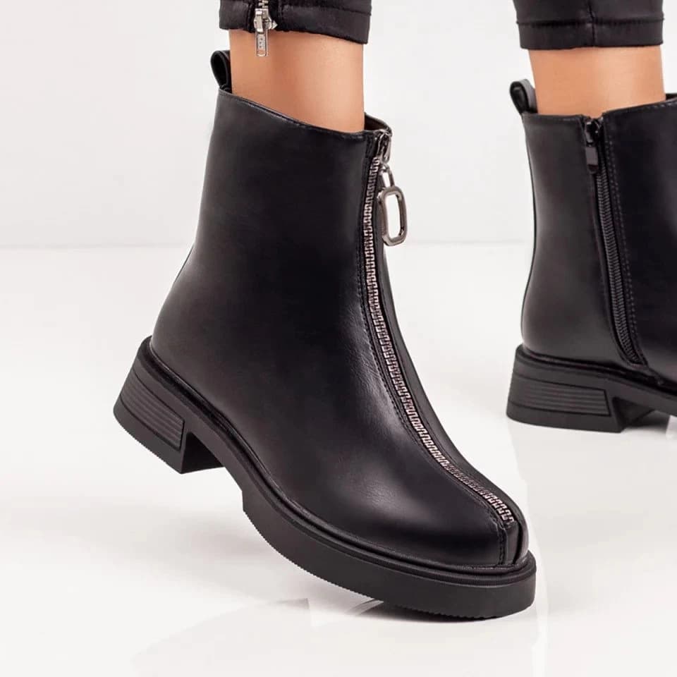 Елегантни боти 3513 Black