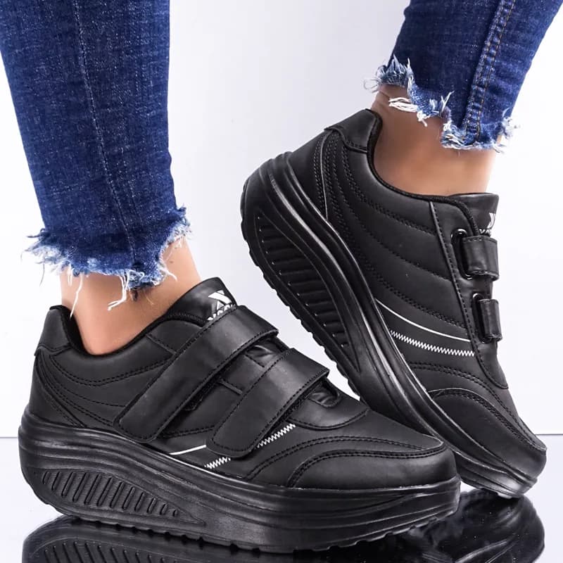 Спортни маратонки D0844-1 Black