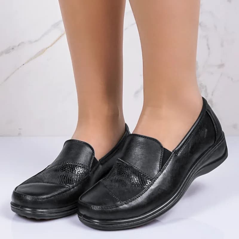 Обувки 2409-1 Black