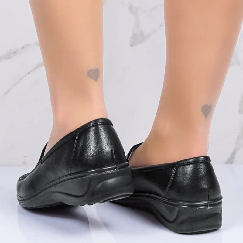 Обувки 2409-1 Black