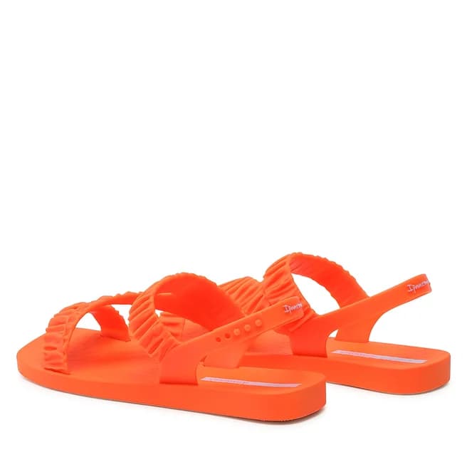 Сандали 26896 Orange