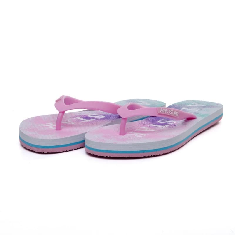 Джапанки с пръст 094318 Pink