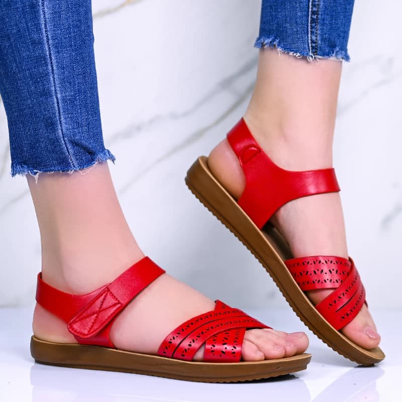 Сандали 6508-4 Red