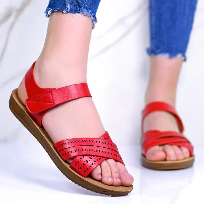 Сандали 6508-4 Red