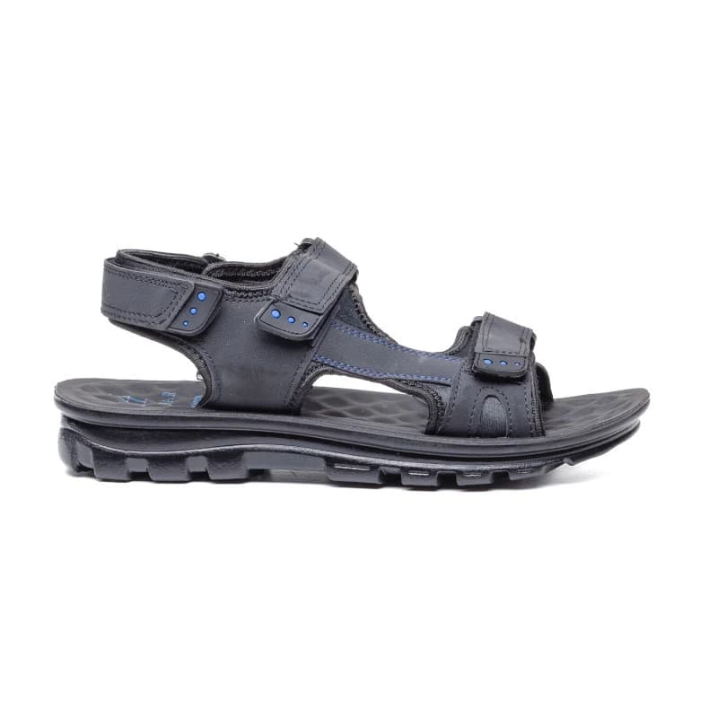 Сандали 714011 Black/blue