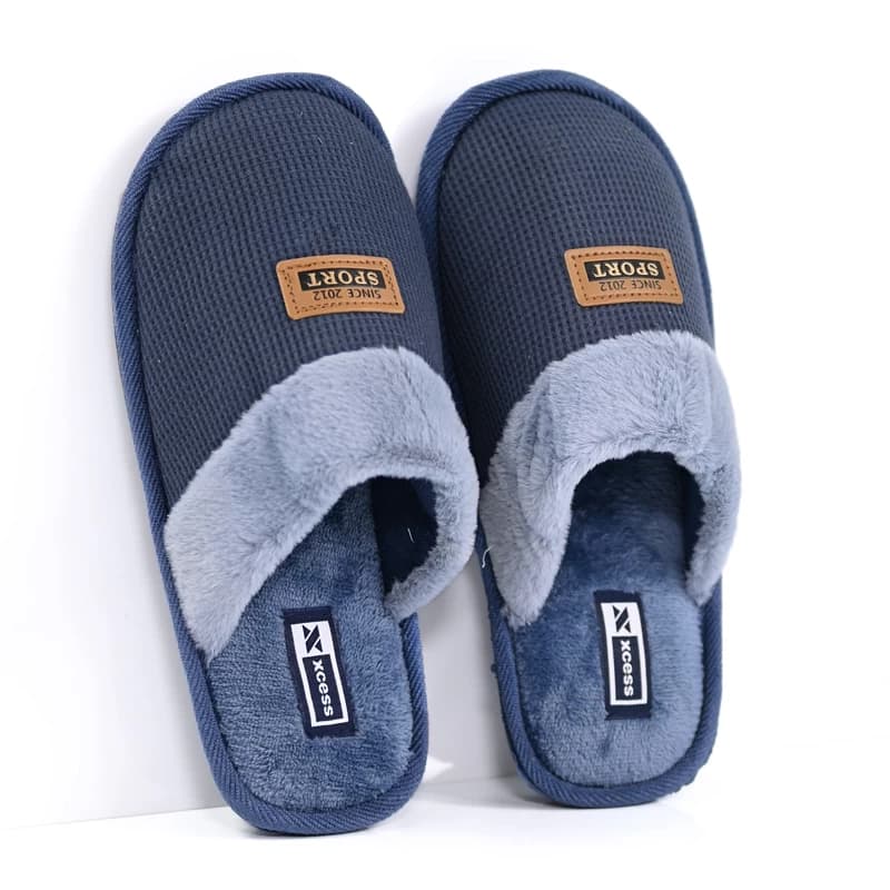 Мъжки пантофи 8019 Navy