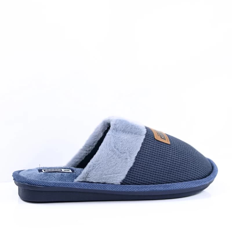 Мъжки пантофи 8019 Navy