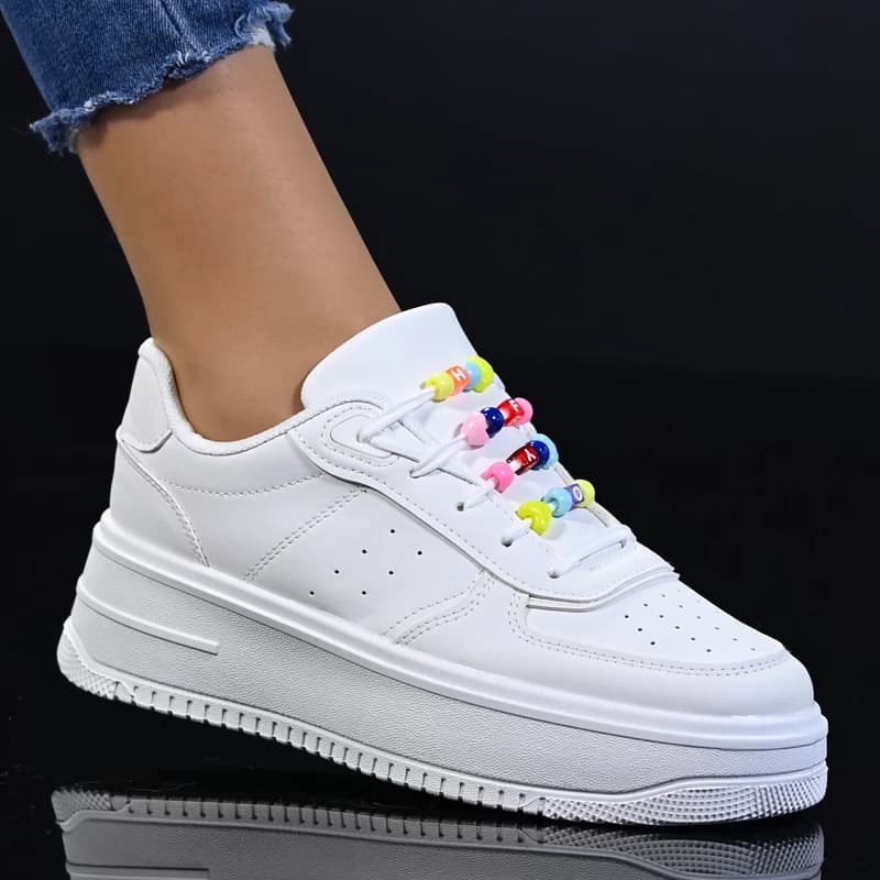 Сникърси D2351-2 White