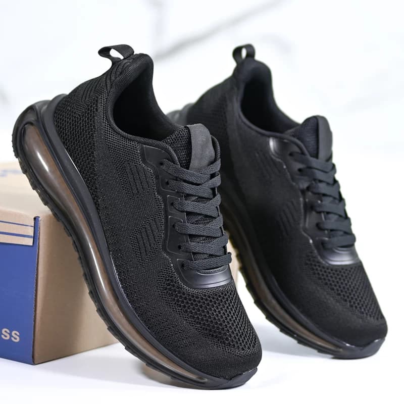 Мъжки маратонки  M2085-1 All black