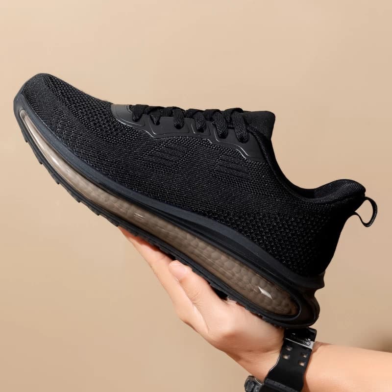 Мъжки маратонки  M2085-1 All black