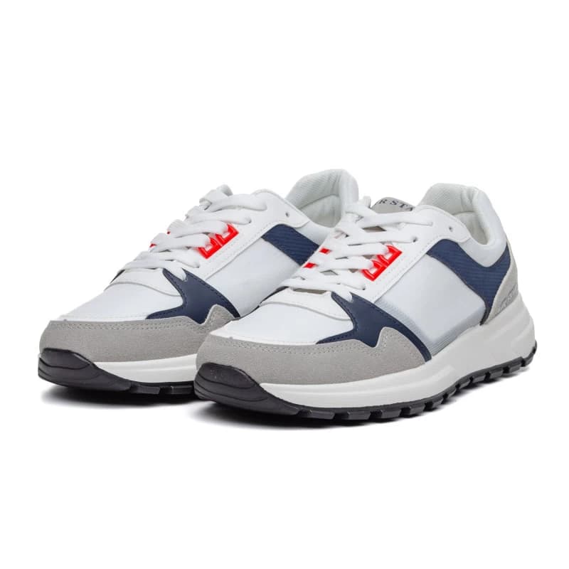 Мъжки маратонки  W210049 White