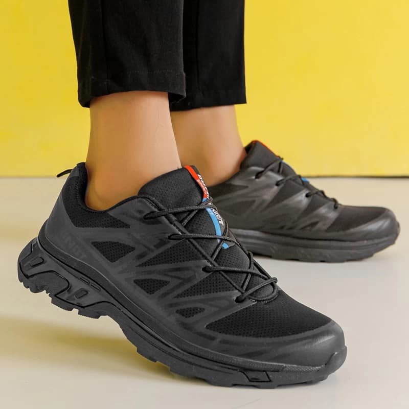 Мъжки маратонки  M2299-1 All black