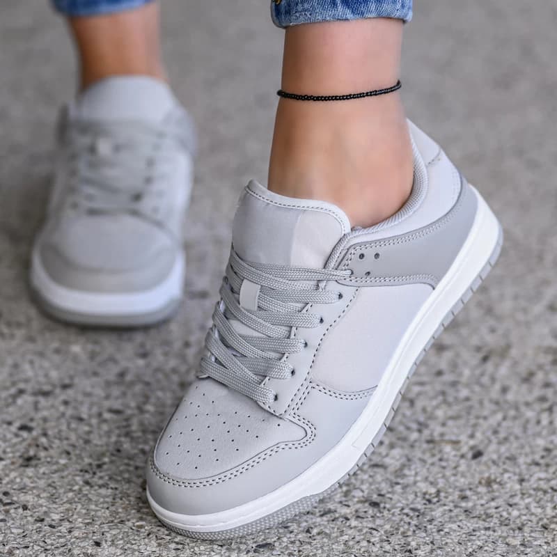 Сникърси D9161-2 Grey
