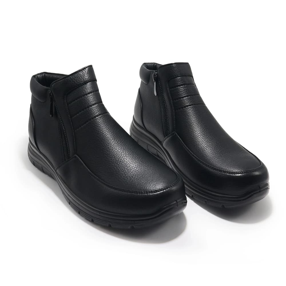 Мъжки боти N2013-1 Black