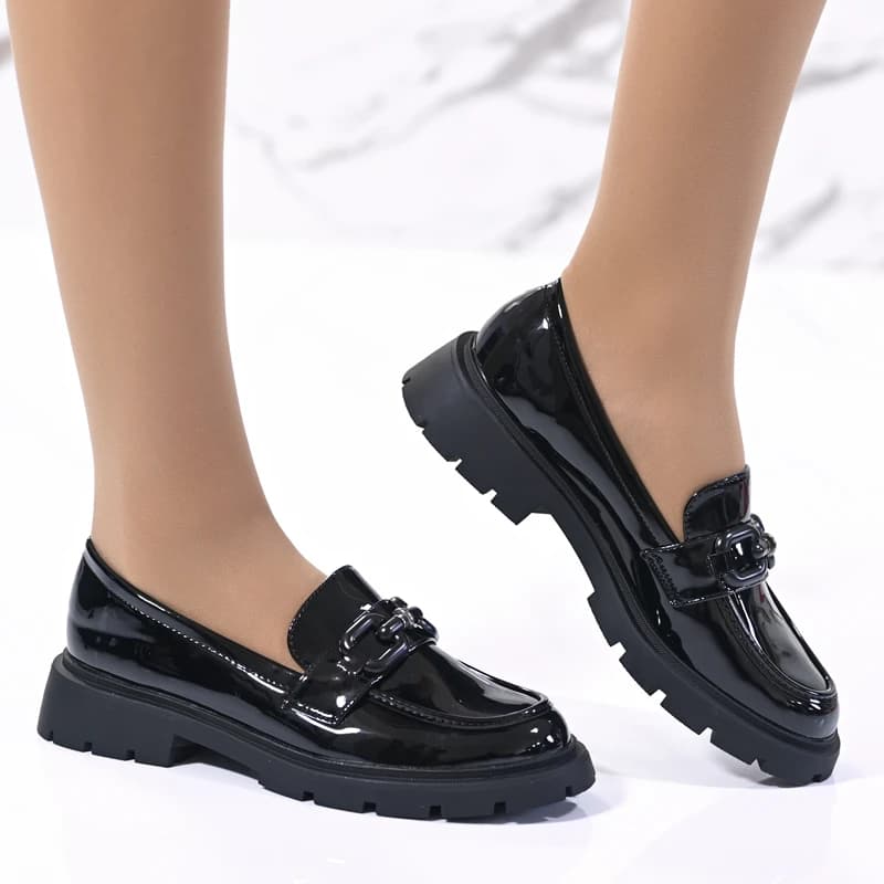 Обувки W587012 Black