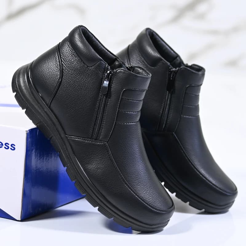 Мъжки боти N2013-1 Black