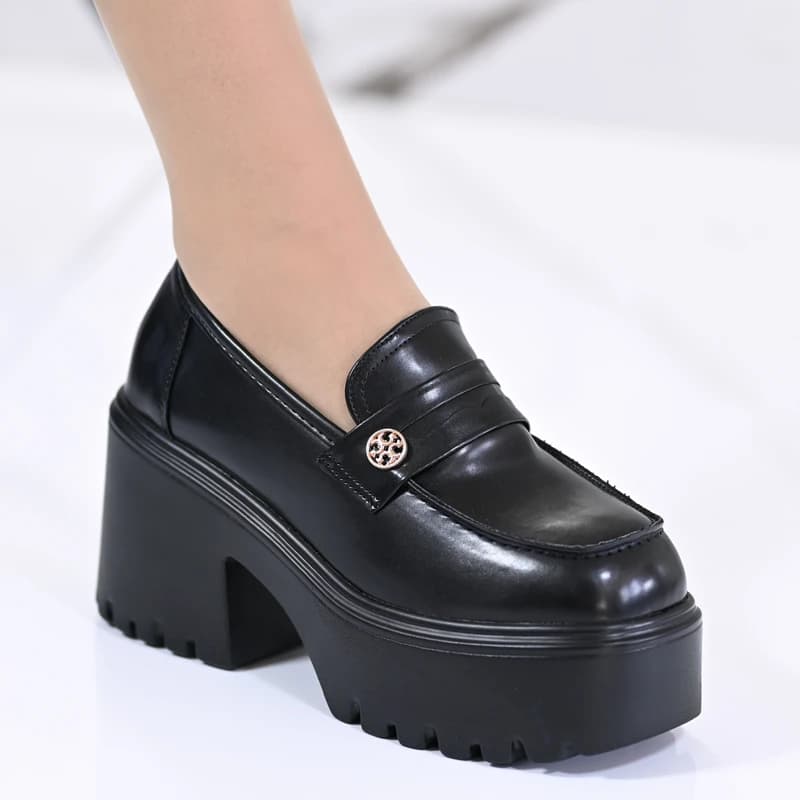 Елегантни дамски обувки A5919-1 Black
