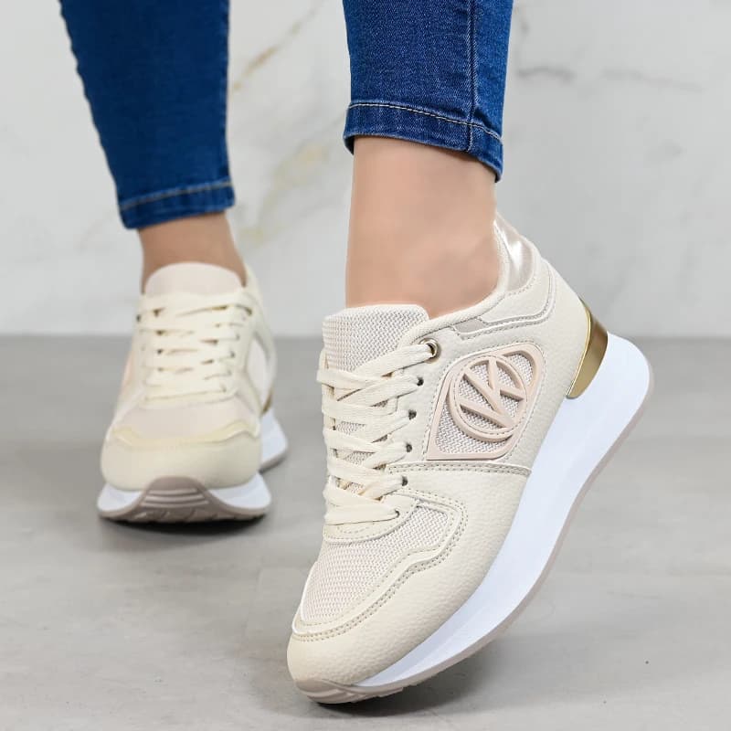 Спортни маратонки A6815-3 Beige