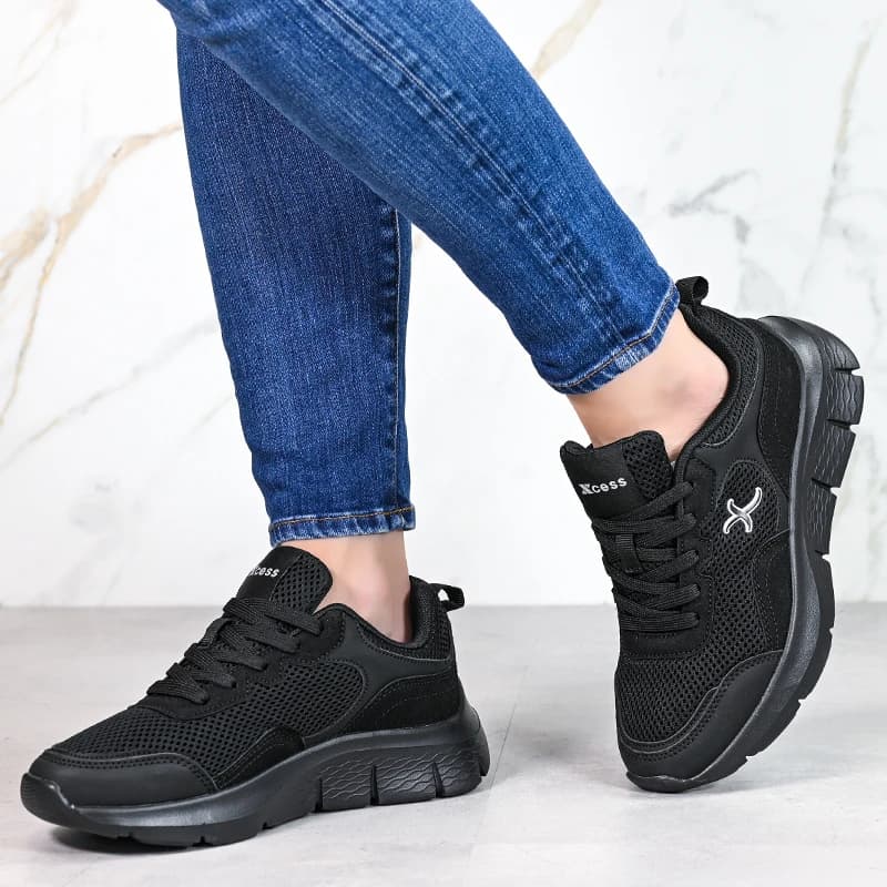 Спортни маратонки D20029-1 Black