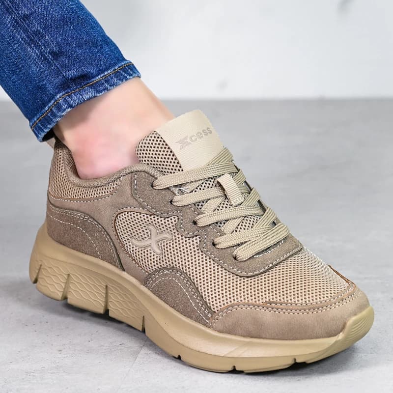 Спортни маратонки D20029-3 Khaki