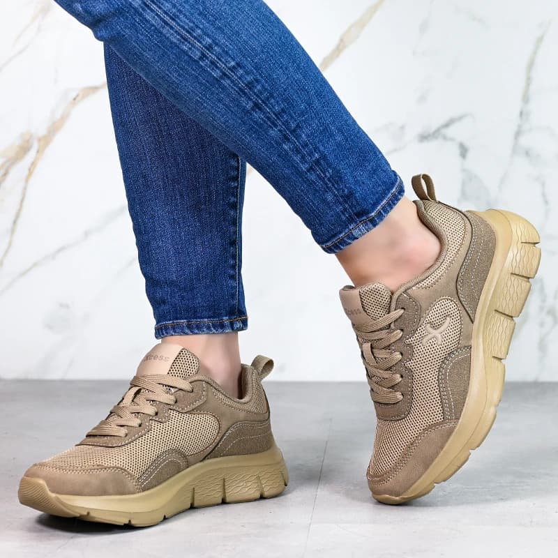Спортни маратонки D20029-3 Khaki
