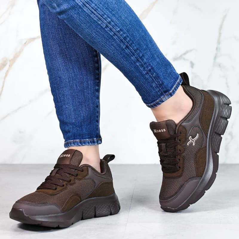 Спортни маратонки D20029-4 Brown