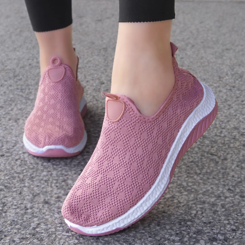 Ежедневни дамски обувки  M303 pink