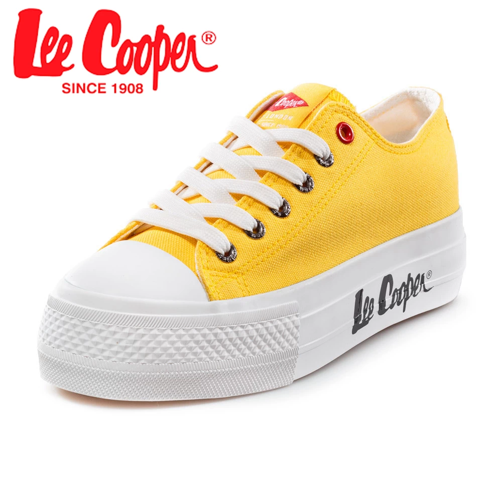 Спортни маратонки Lee Cooper G 801-15 Yellow