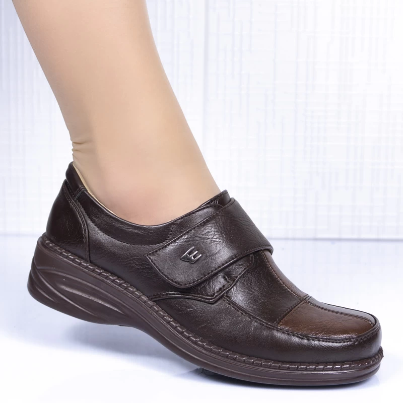 Обувки G693 brown