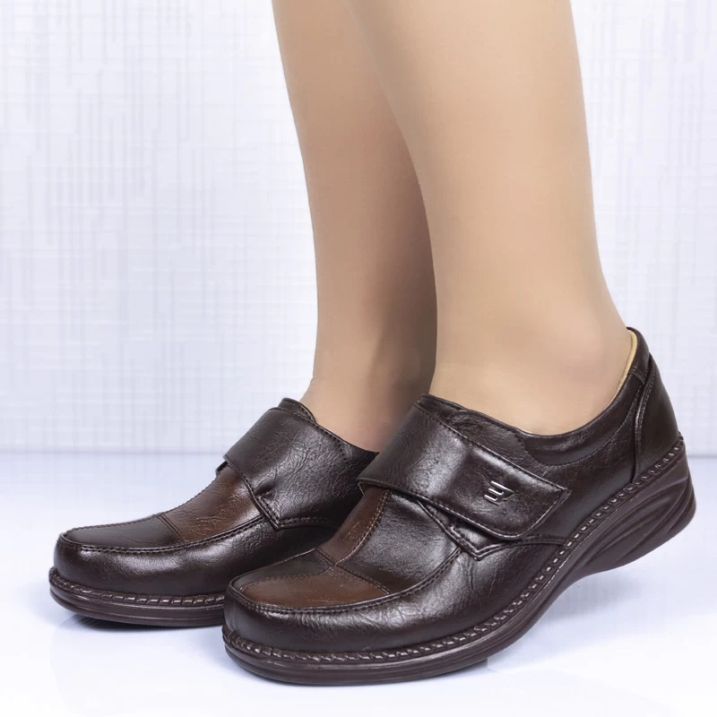 Обувки G693 brown