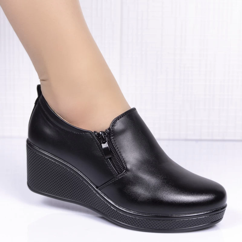 Обувки 6015-4 black 