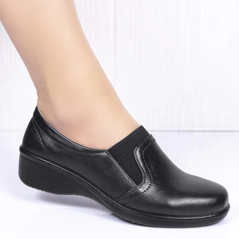Обувки 6031-1 black