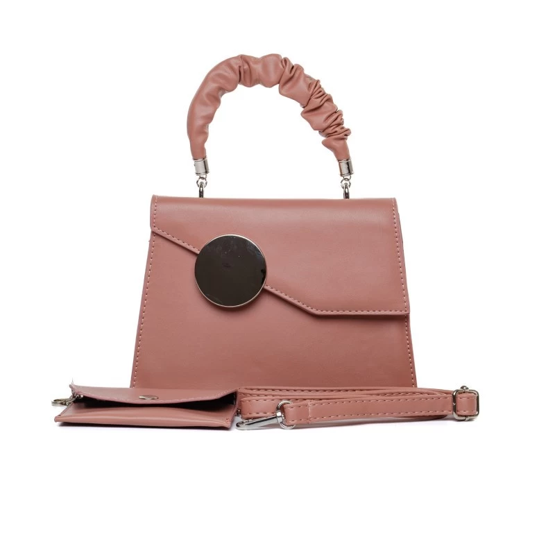 Дамска чанта 575017 pink
