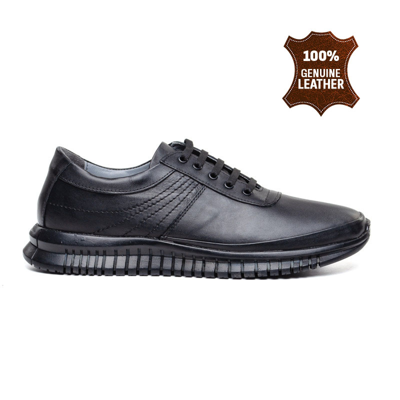 Мъжки обувки 621003 Black