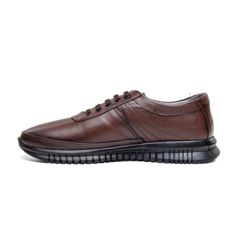 Мъжки обувки 621003 Brown