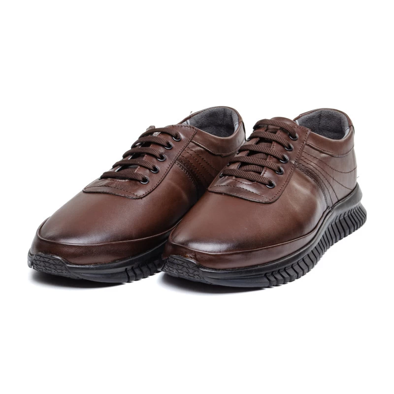 Мъжки обувки 621003 Brown