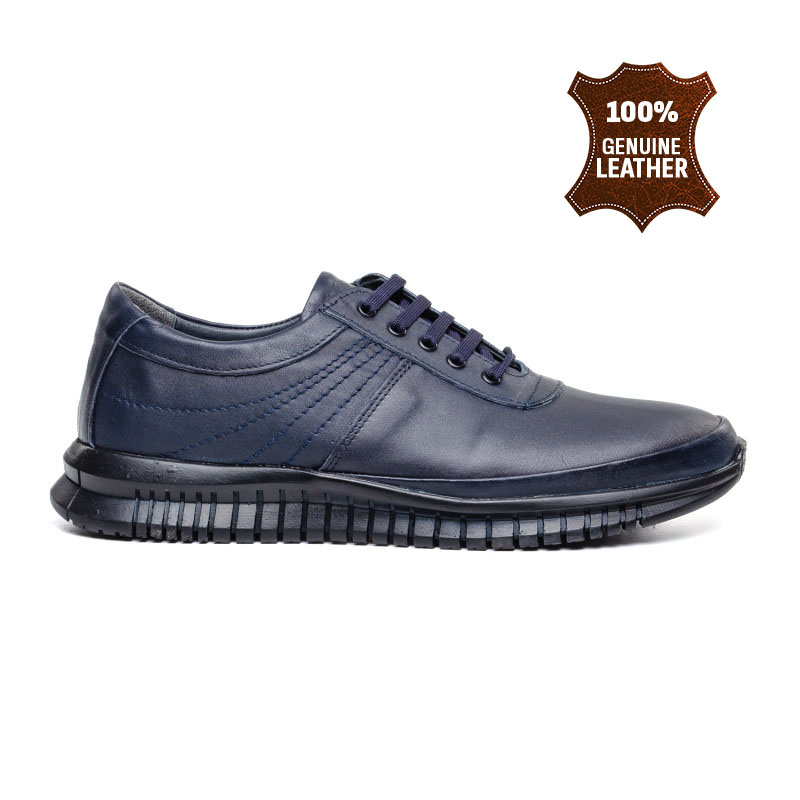 Мъжки обувки 621003 Navy blue