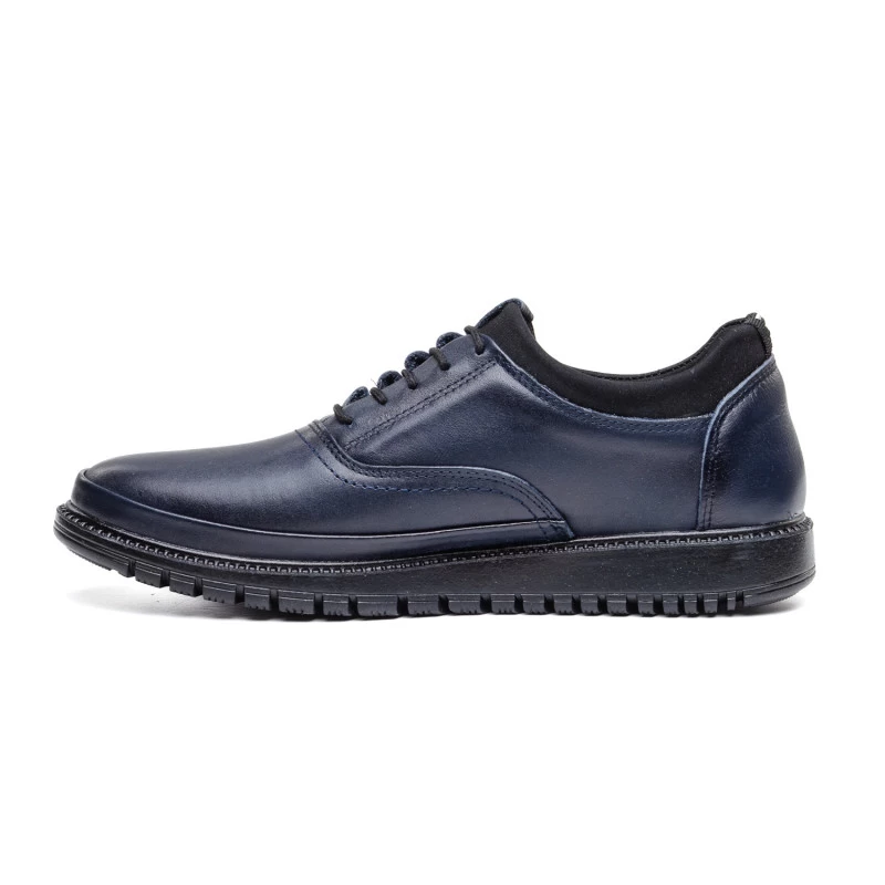 Мъжки обувки 621005 Navy blue