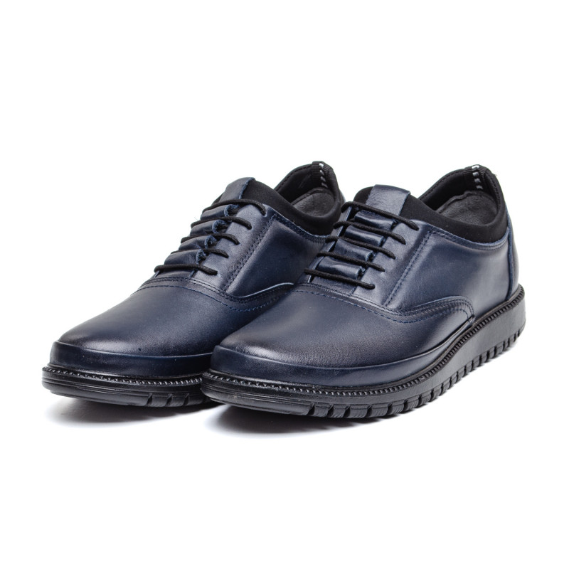 Мъжки обувки 621005 Navy blue