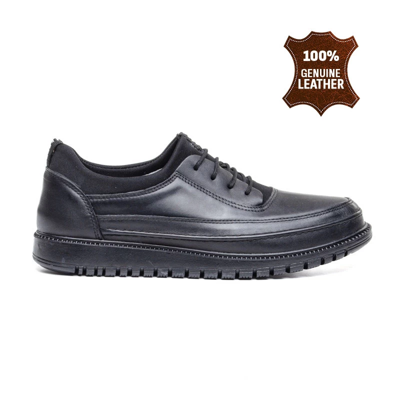 Мъжки обувки 621006 Black