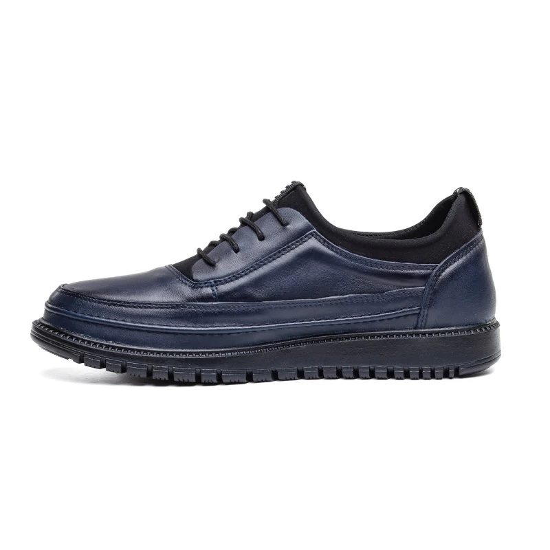 Мъжки обувки 621006 Navy blue