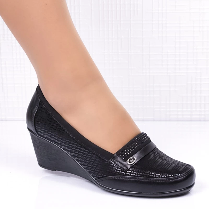 Обувки 6023-2 Black