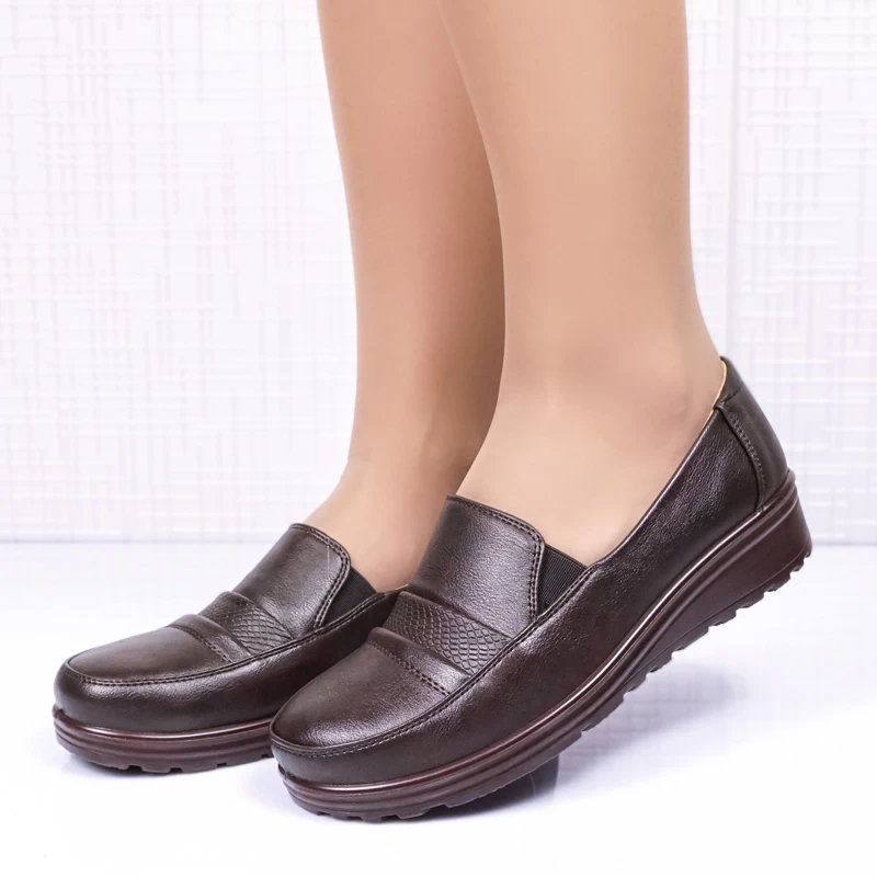 Обувки 6035-2 Brown
